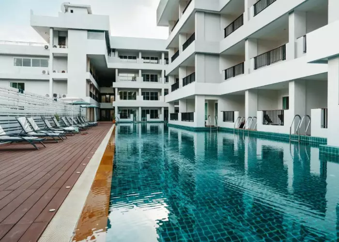 هتل کاسا دل ام ریزورت پوکت